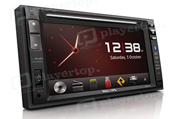 autoradio GPS Philips-2